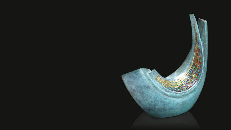 Urna cineraria Evanescente pensiero